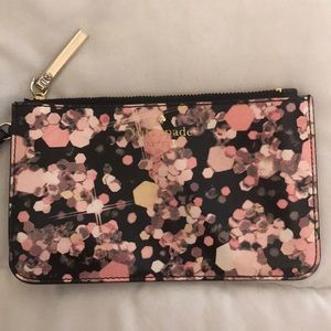 Kate spade wristlet
